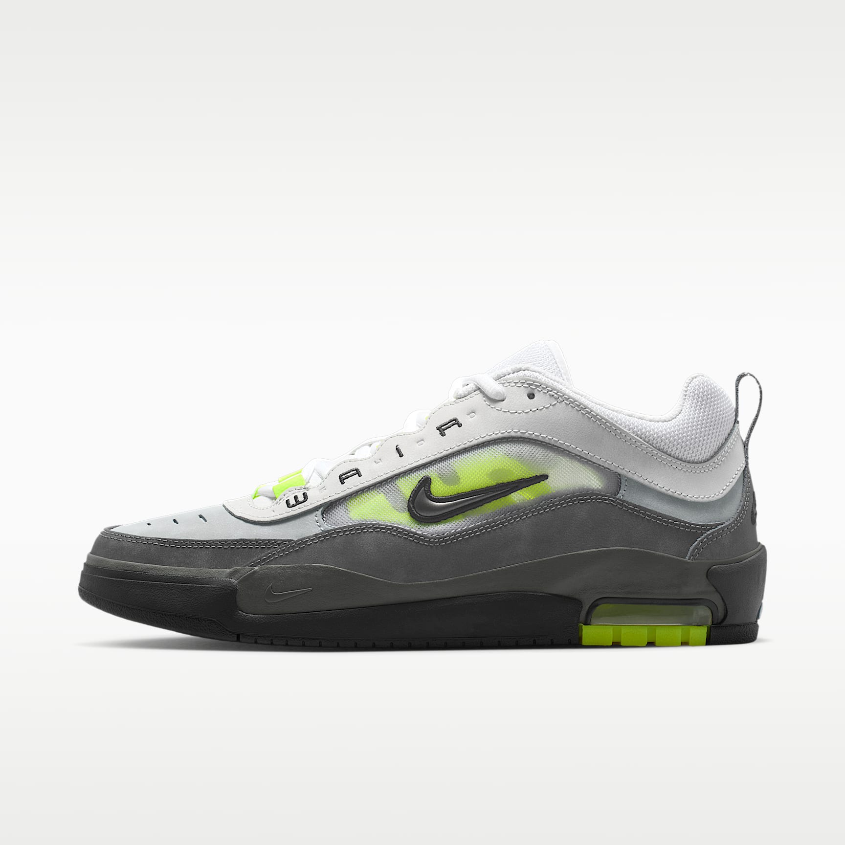 Nike Air Max Ishod Skate Shoes. Nike.com